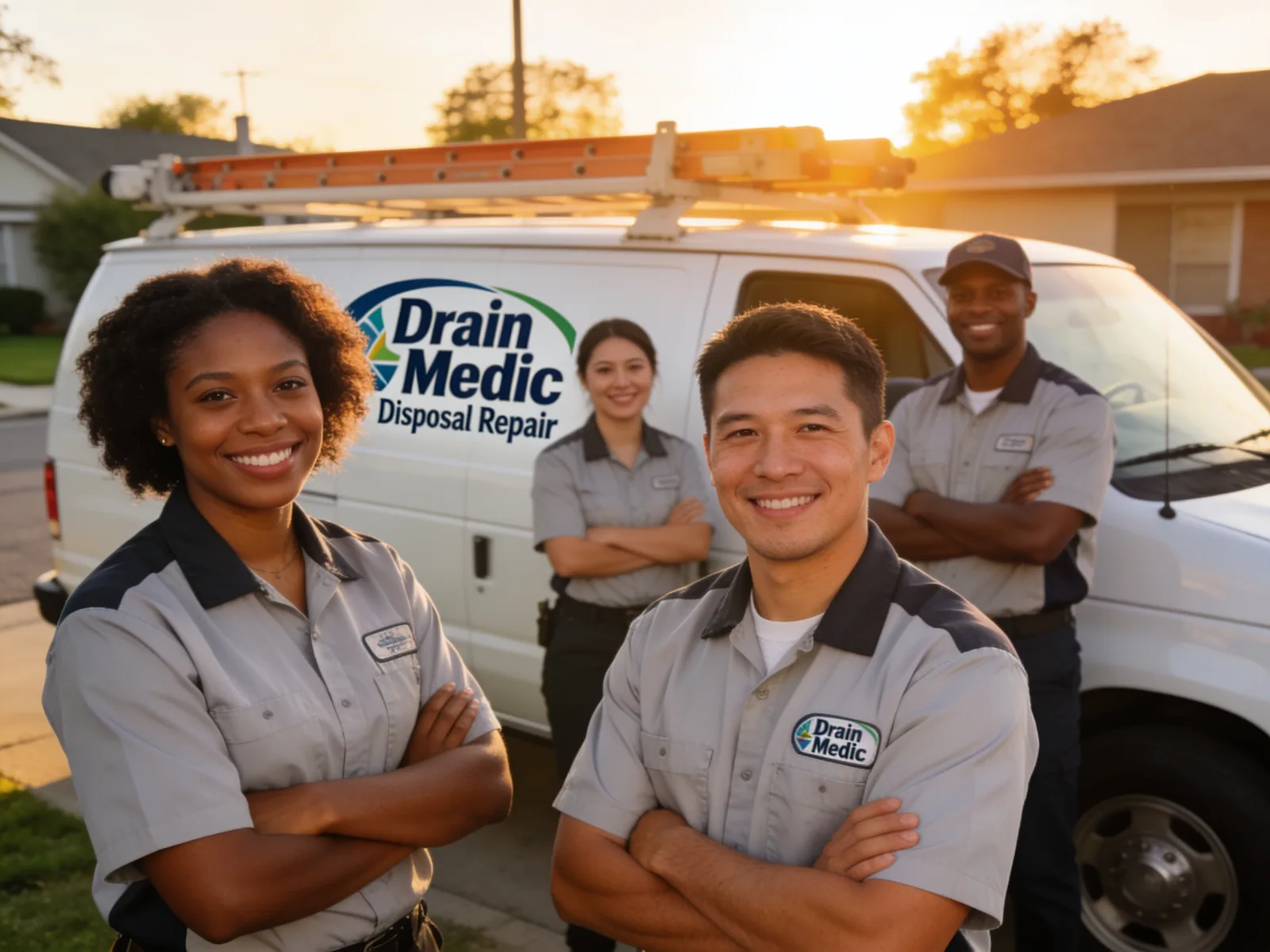 Garbage Disposal Repair company in Alexander, IA
