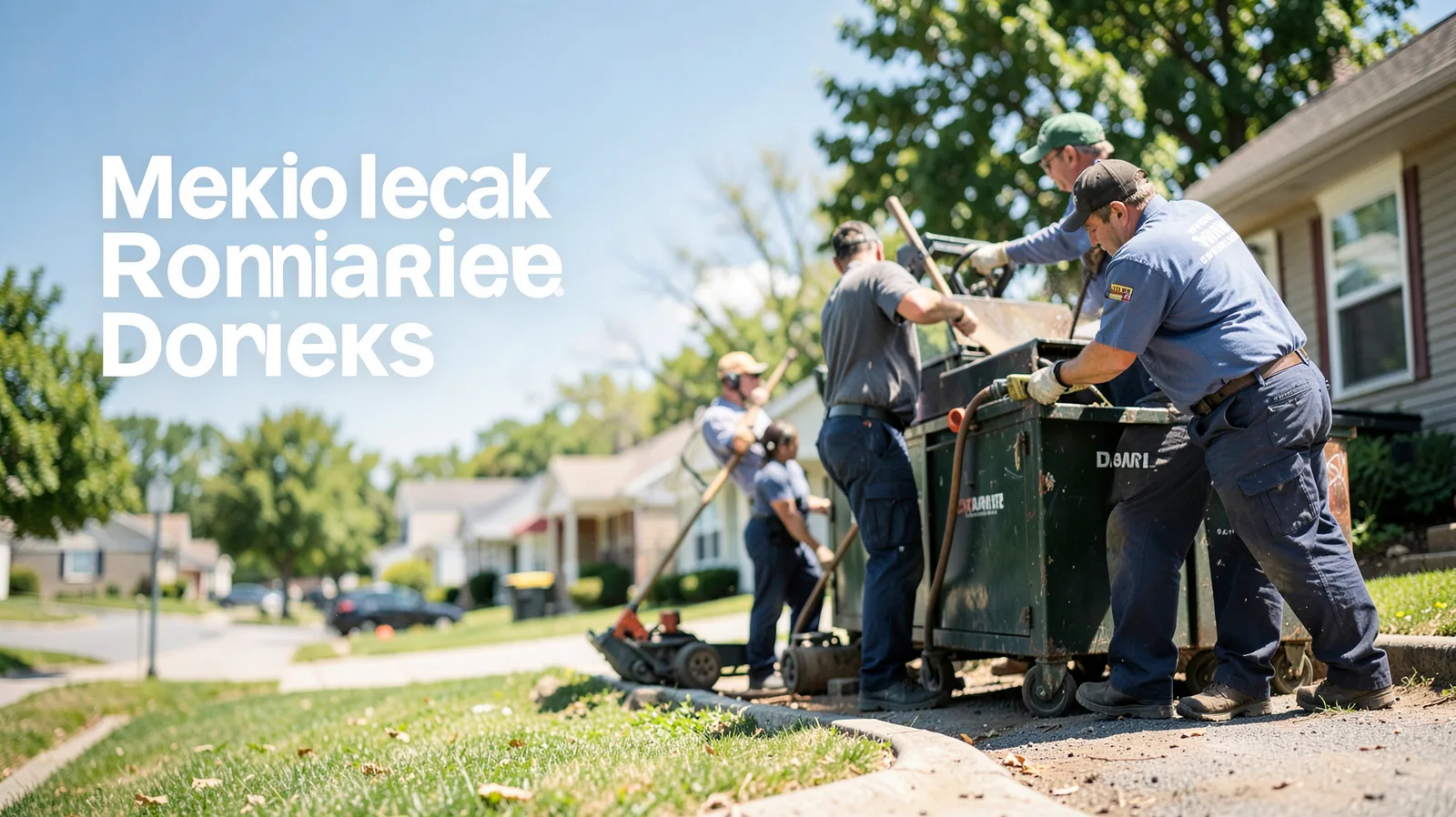 Garbage Disposal Repair in Alexander, IA near me